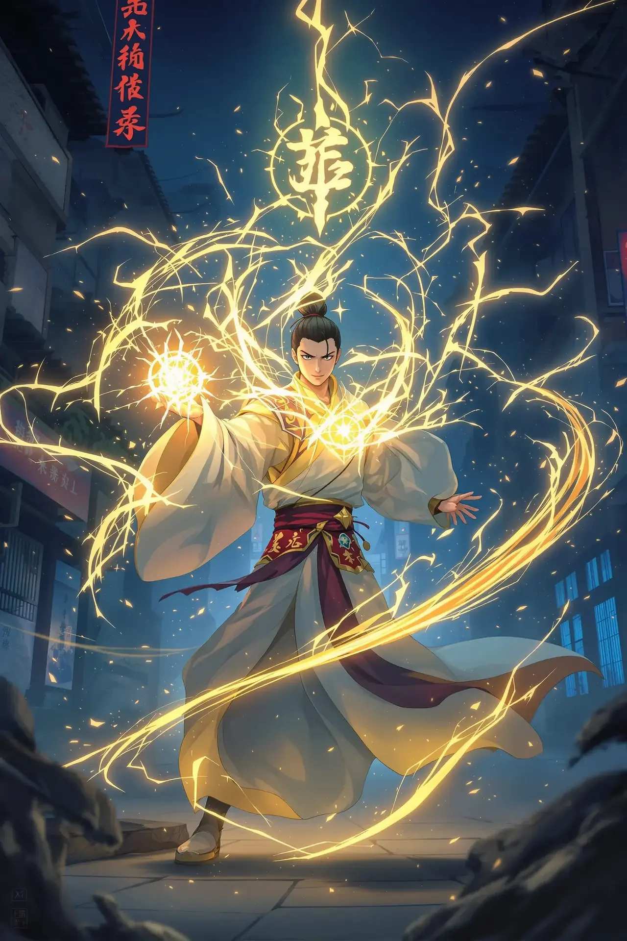 一人之下·天师 - 大地视频 一人之下·天师