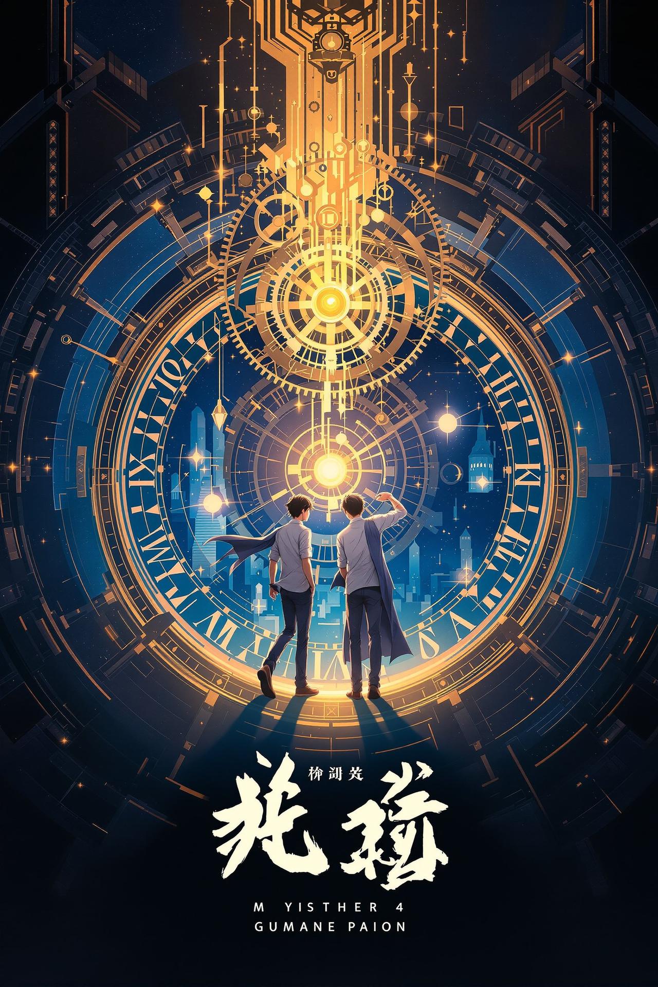 时光代理人·轮回 - 大地视频 时光代理人·轮回