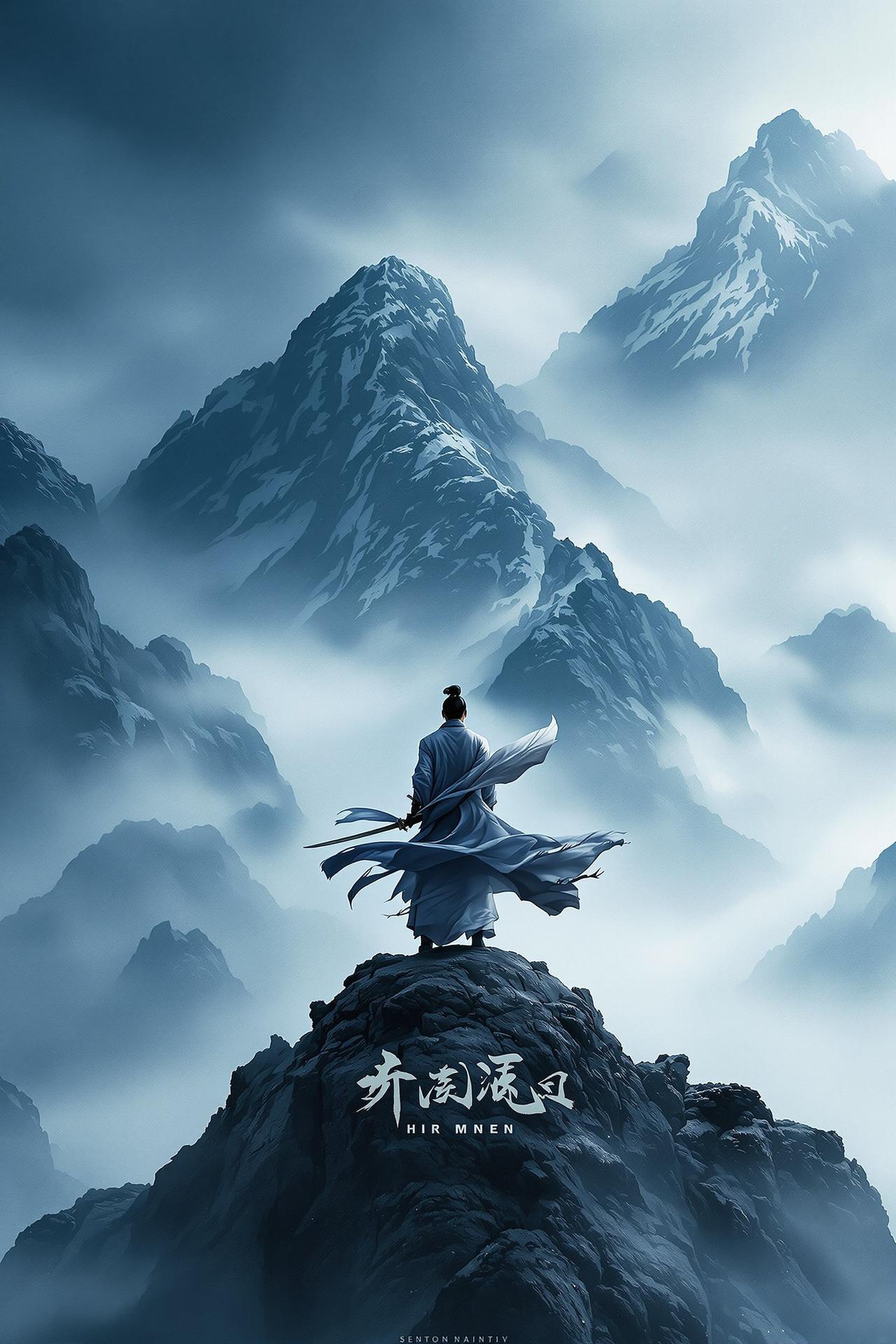 风起苍岚 - 大地视频 风起苍岚